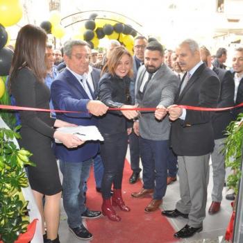 Energy Fitness Club Açılış Töreni
