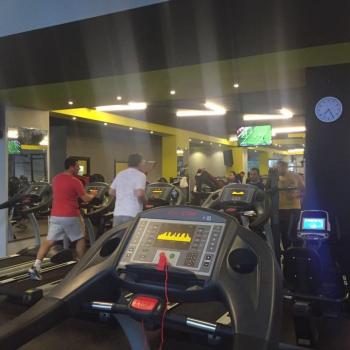 Energy Fitness Club Koşu Bantları
