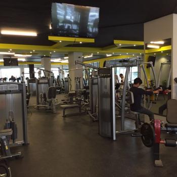 Energy Fitness Club Body Bulding