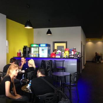 Energy Fitness Club Cafe