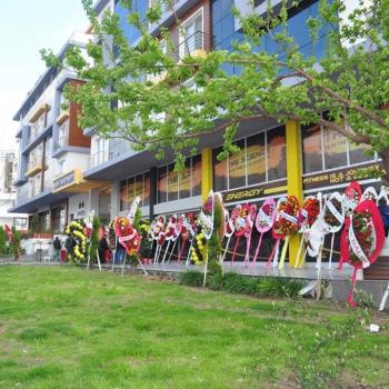 Energy Fitness Club Açılış Töreni