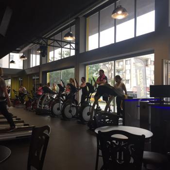 Energy Fitness Club Bikes