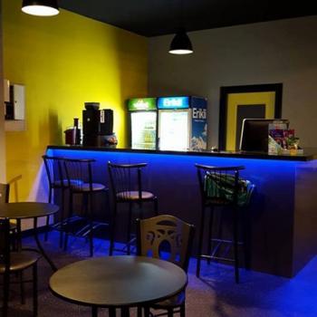 Energy Fitness Club Cafe