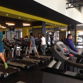Energy Fitness Club Koşu Bantları