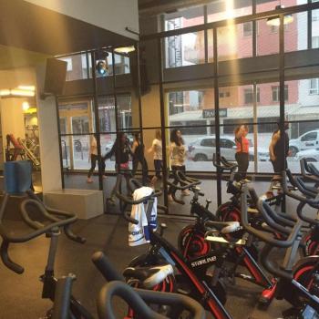 Energy Fitness Club Bikes